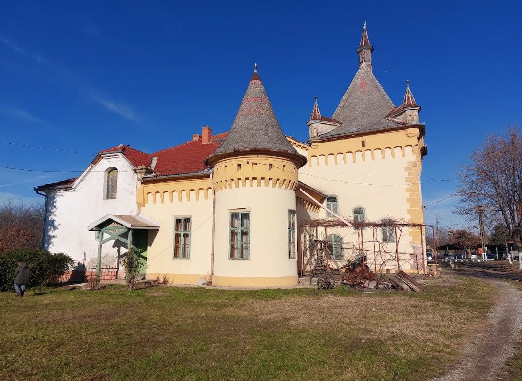 Purgly Castle, Romania, Romania